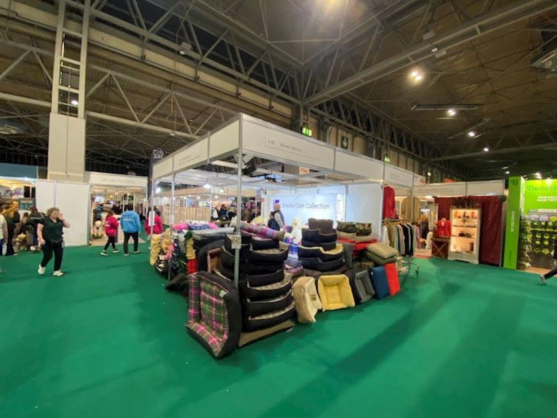 Get Ready for Crufts 2026 with Bronte Glen